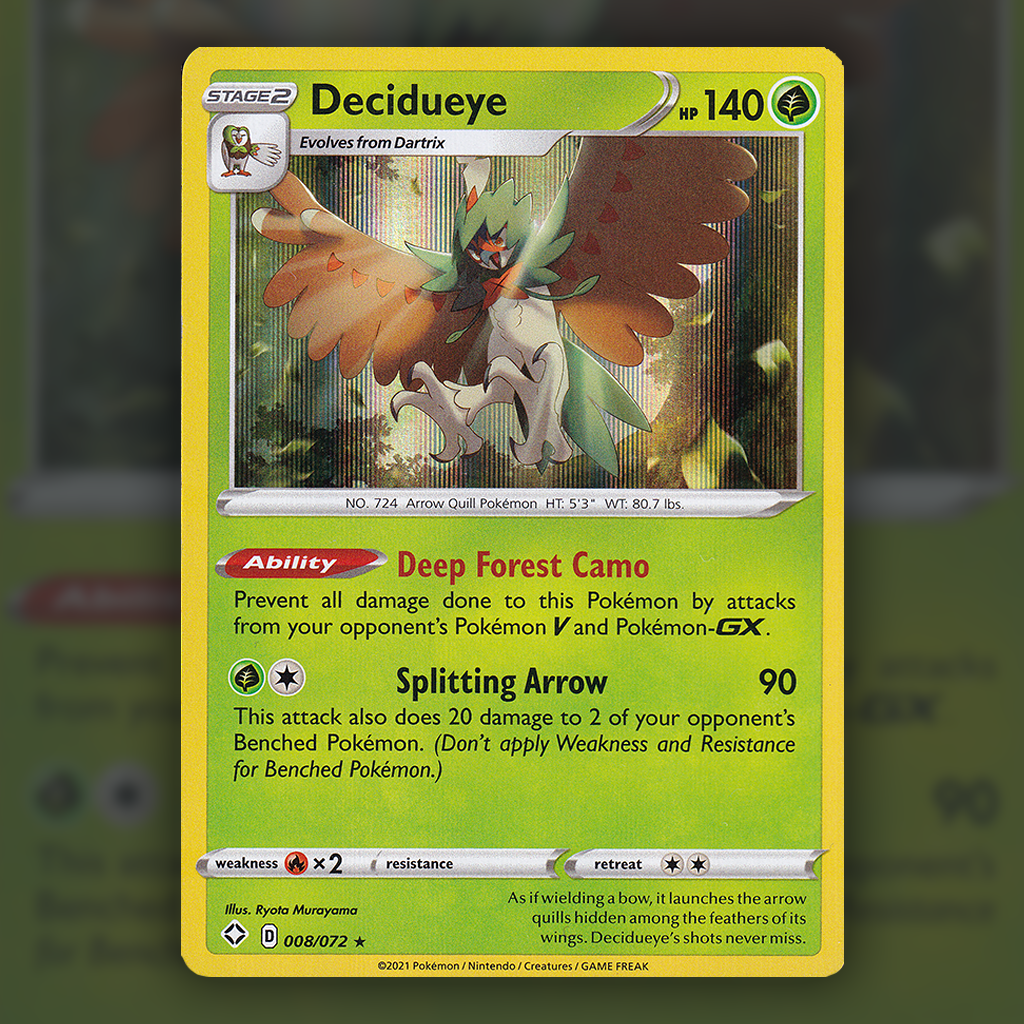 008/072 - Decidueye