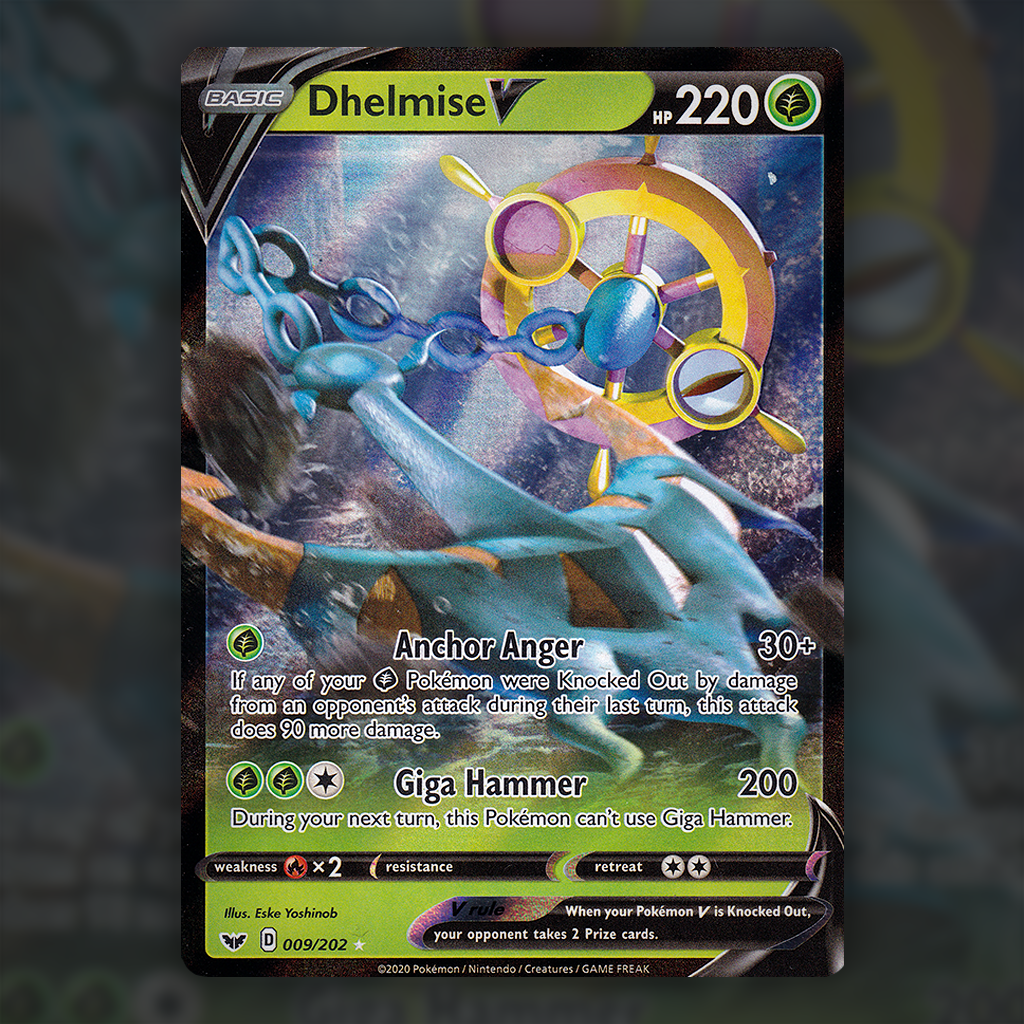 009/202 - Dhelmise V