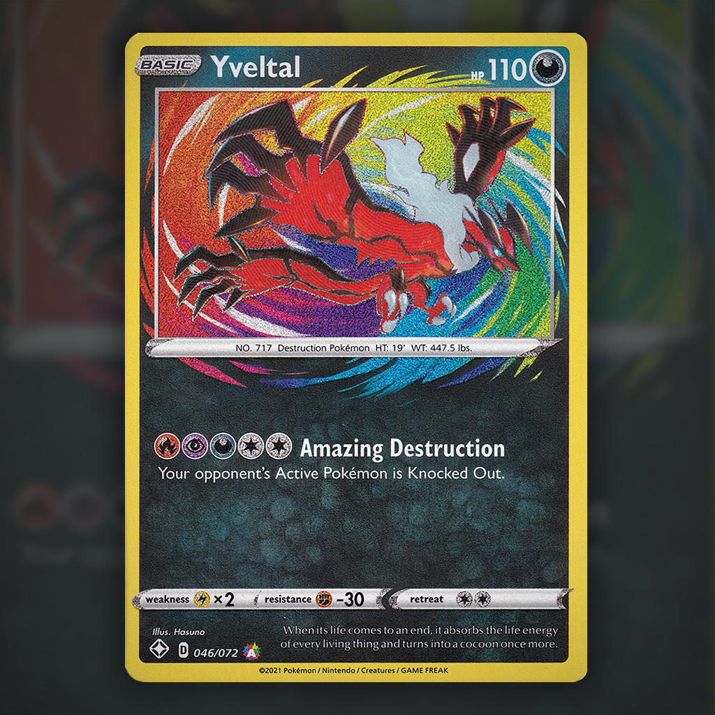 046/072 - Yveltal