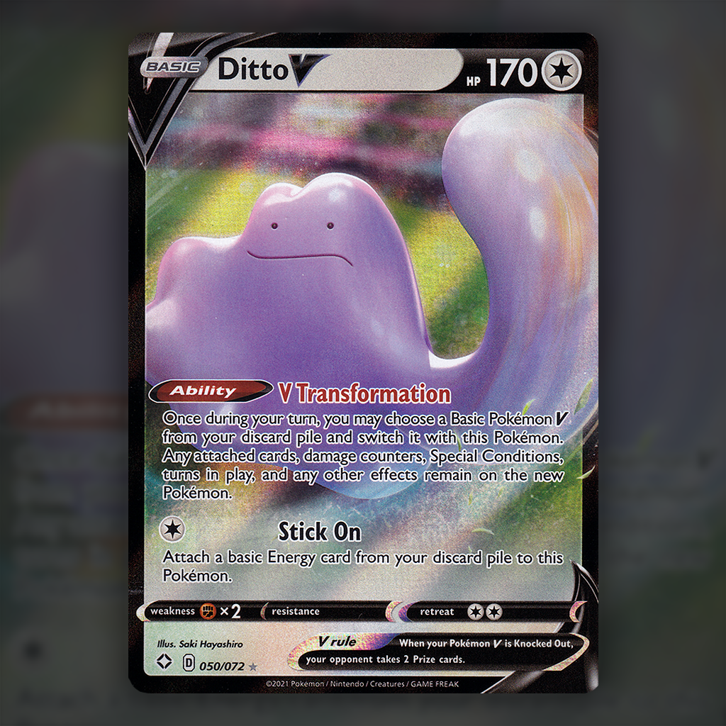 050/072 - Ditto V