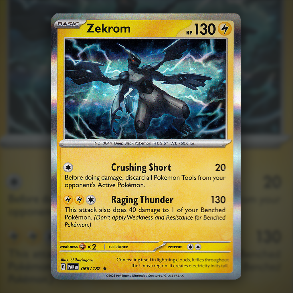 066/182 - Zekrom
