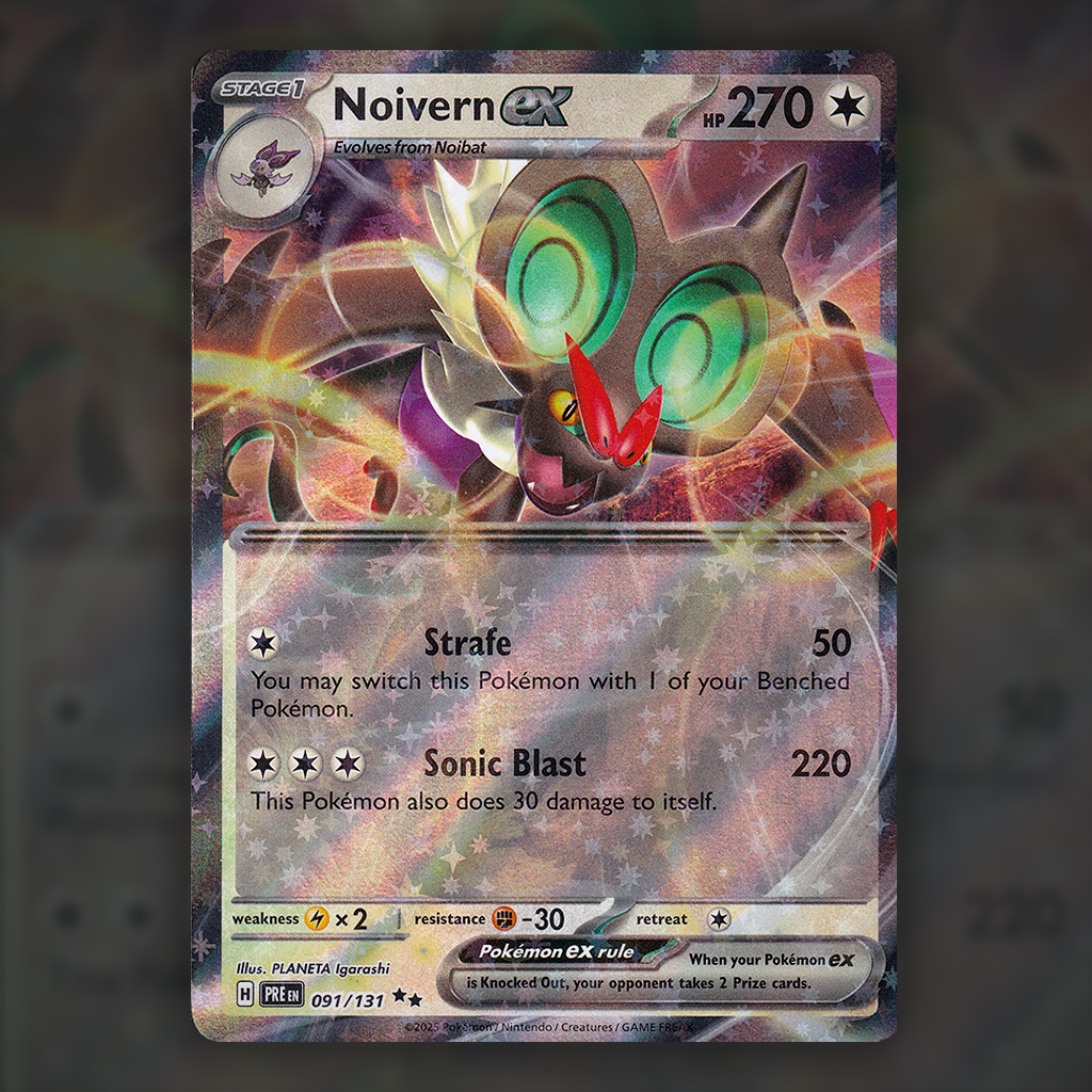 091/131 - Noivern ex