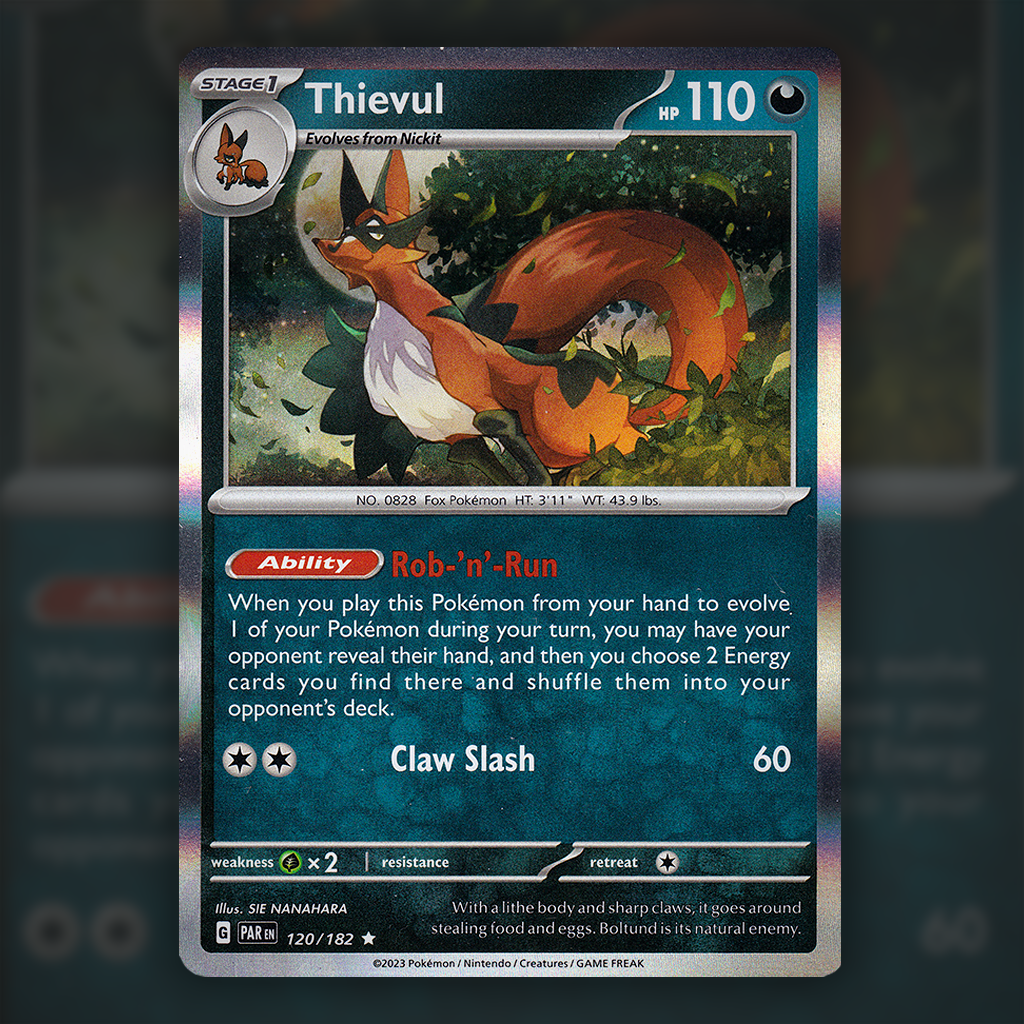 120/182 - Thievul
