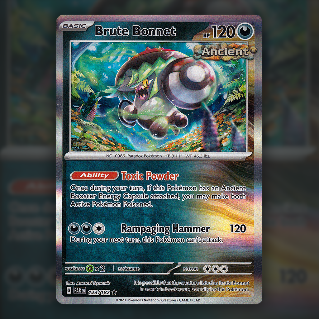 123/182 - Brute Bonnet