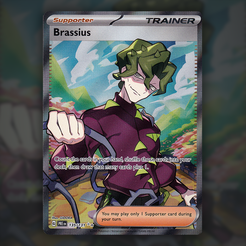 135/131 - Brassius