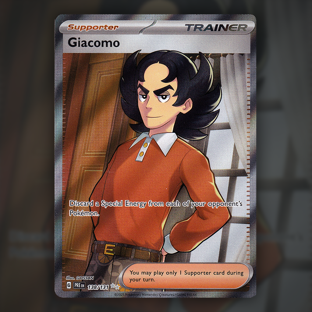 138/131 - Giacomo