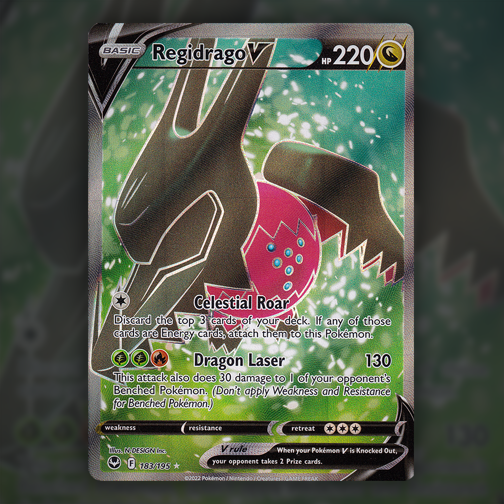183/195 - Regidrago V