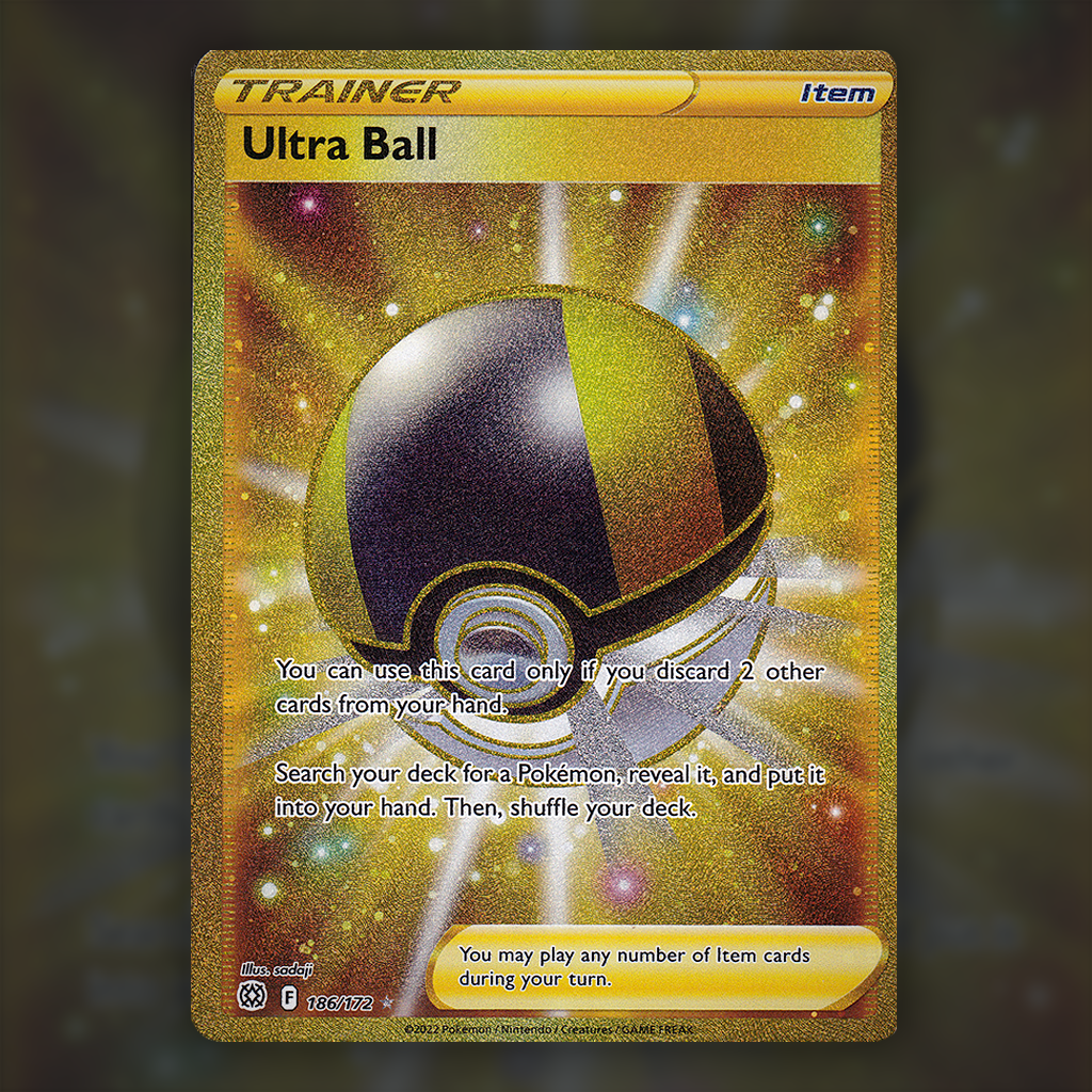 186/172 - Ultra Ball