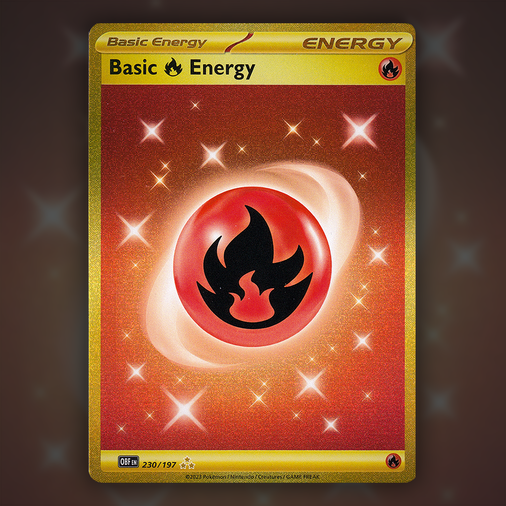 230/197 - Basic Fire Energy