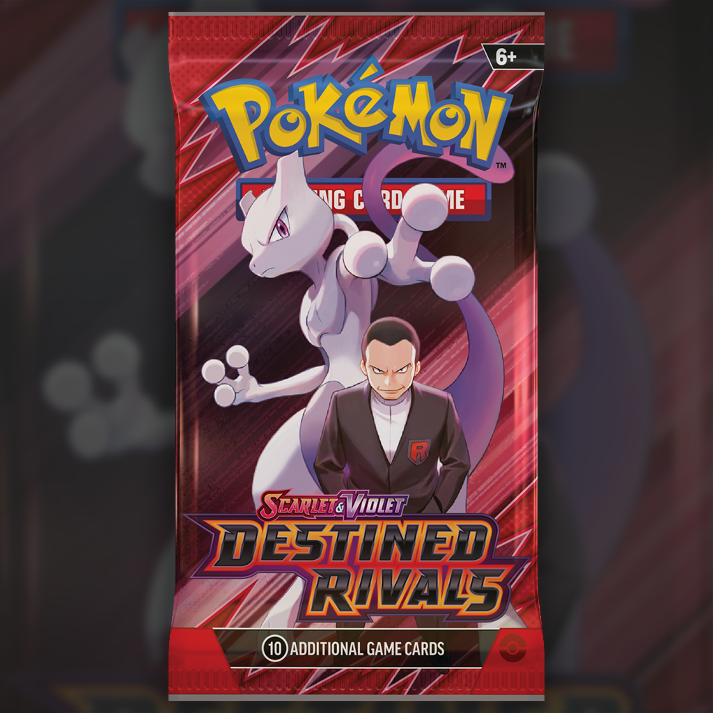 Destined Rivals Booster Pack