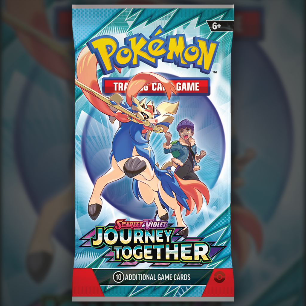 Journey Together Booster Pack