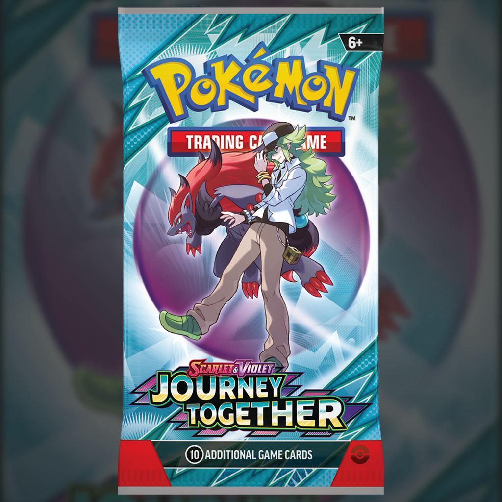 Journey Together Booster Pack