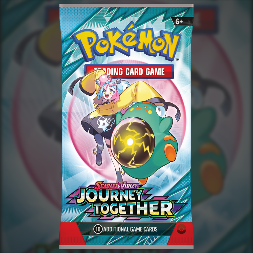 Journey Together Booster Pack