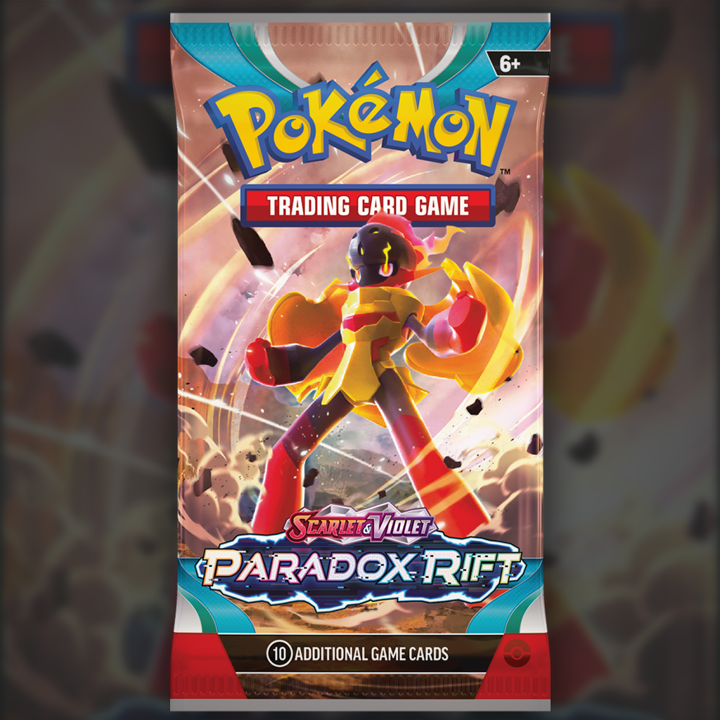 Paradox Rift Booster Pack