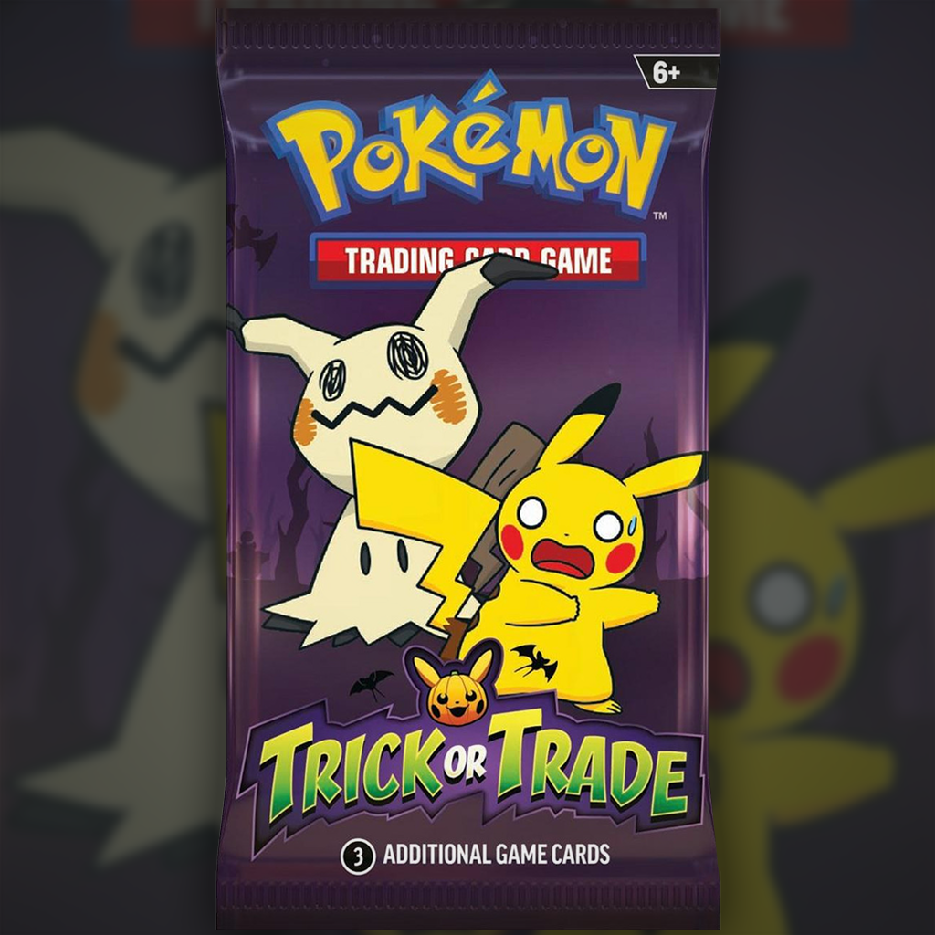 Trick or Trade Booster Pack (2023)