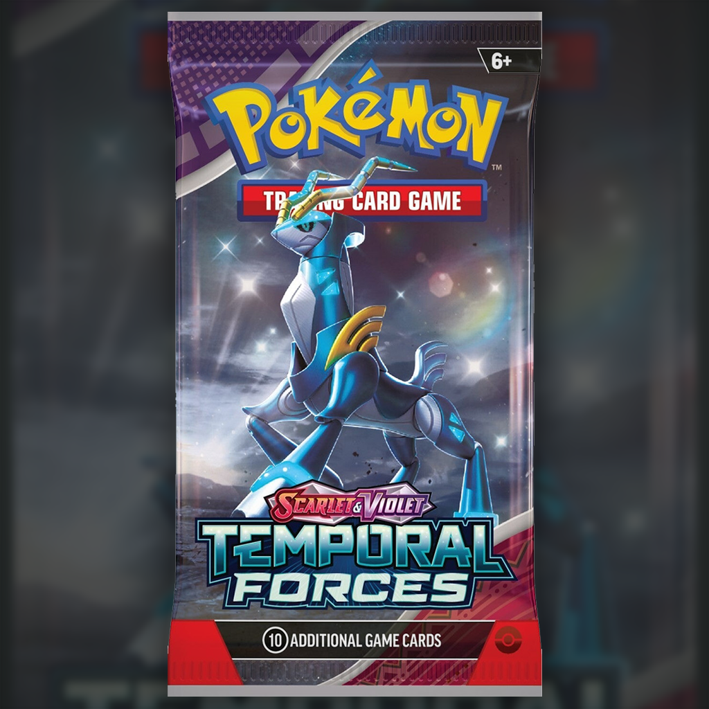 Temporal Forces Booster Pack