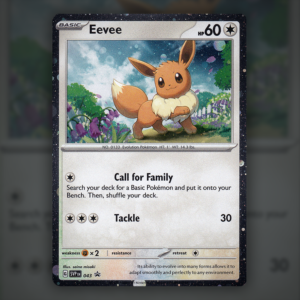 SVP043 - Eevee