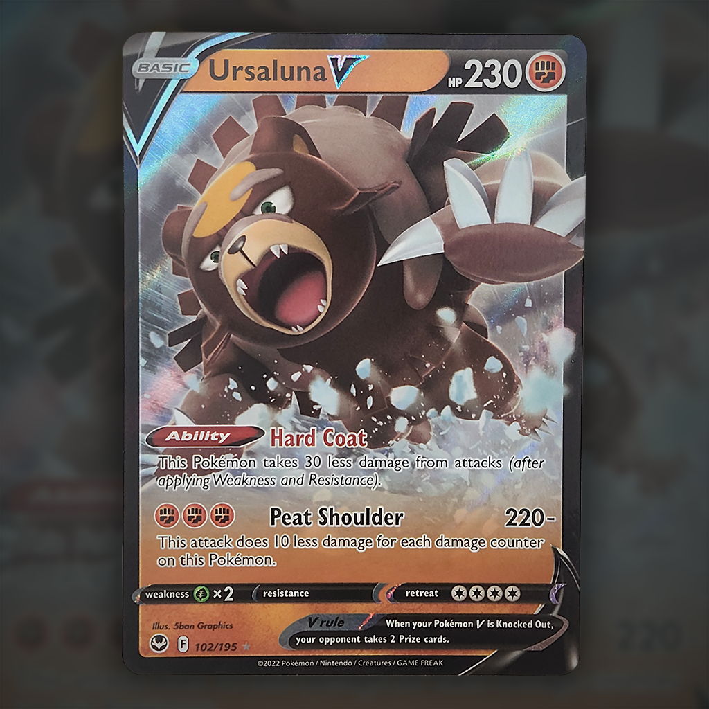 102/195 - Ursaluna V