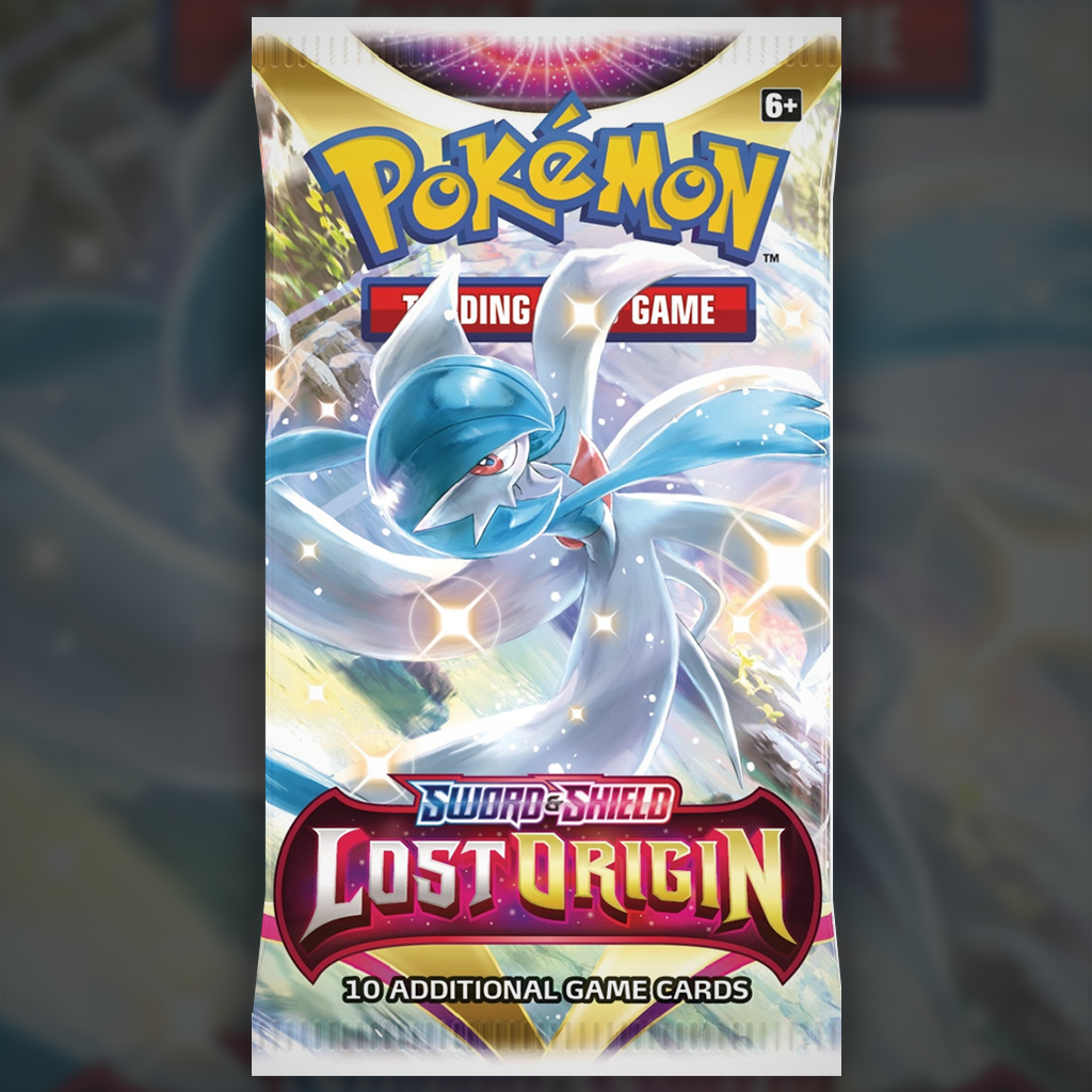 Lost Origin Booster Pack