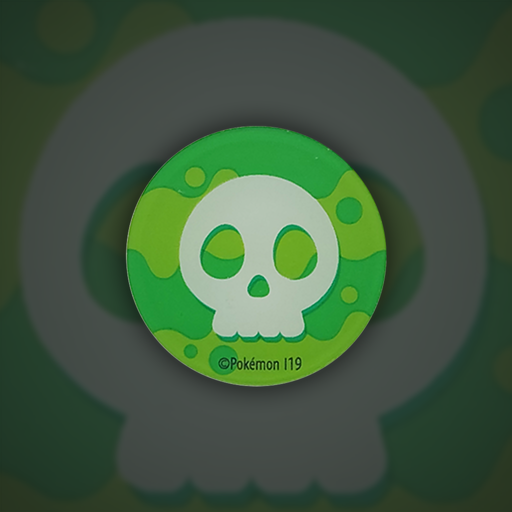 Poison Damage Condition Counter