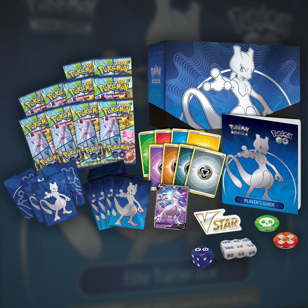 Pokémon GO Elite Trainer Box