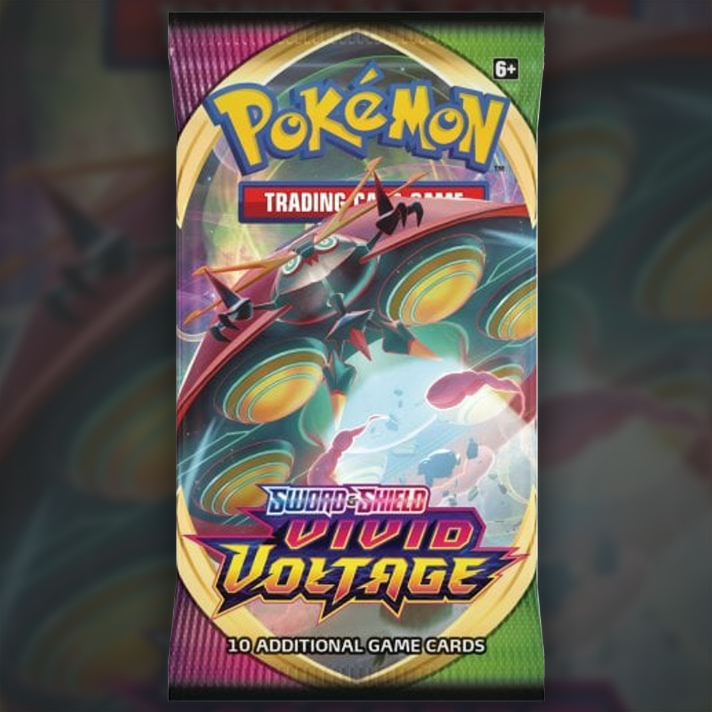 Vivid Voltage Booster Pack