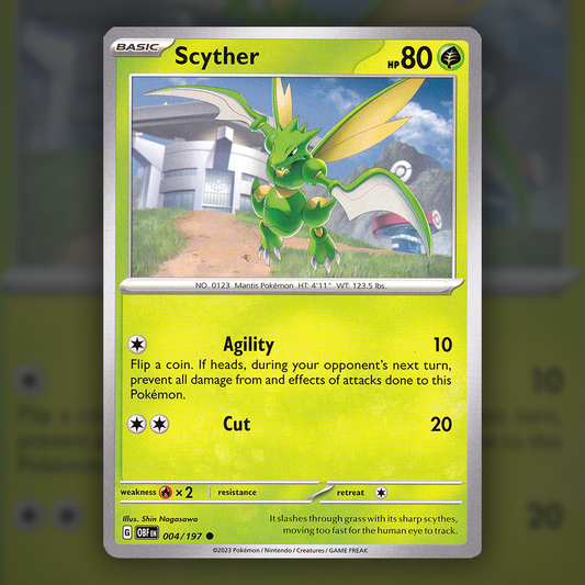 004/197 - Scyther