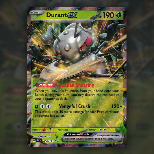 004/191 - Durant ex