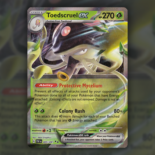 005/091 - Toedscruel ex