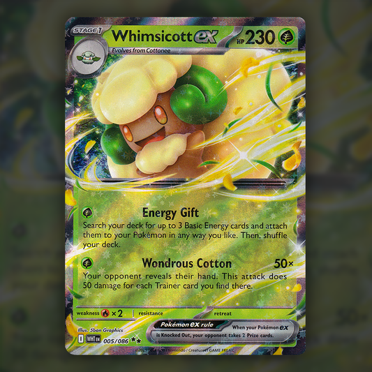 005/086 - Whimsicott ex