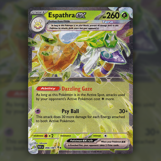 006/091 - Espathra ex