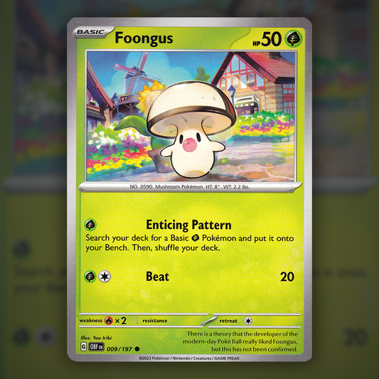 009/197 - Foongus