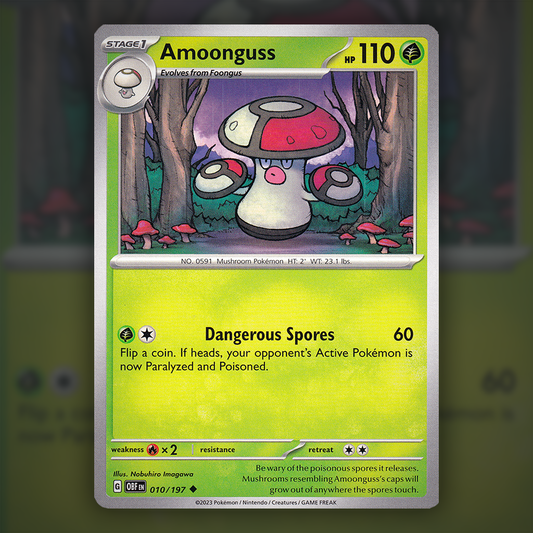 010/197 - Amoonguss