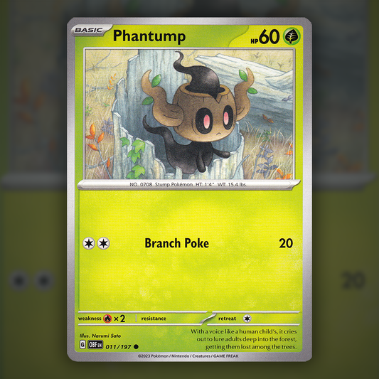 011/197 - Phantump