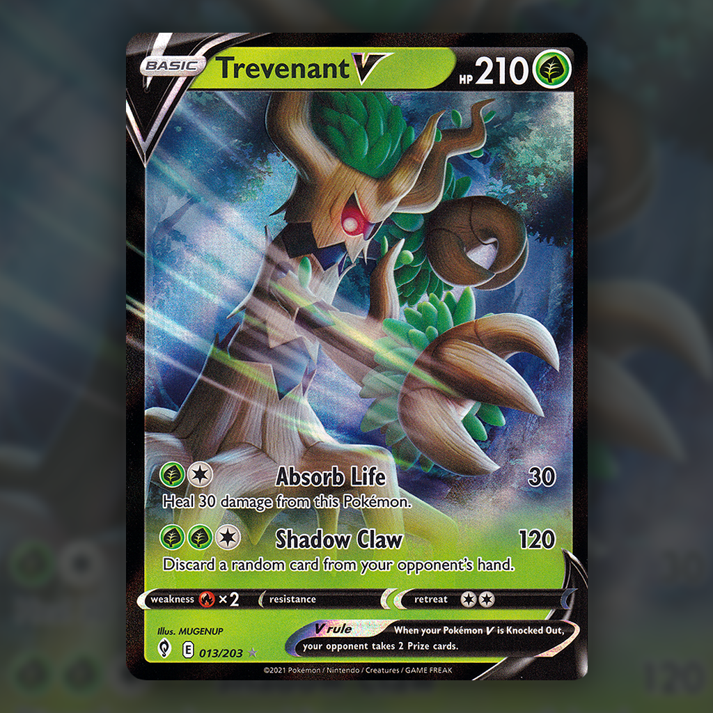 013/203 - Trevenant V