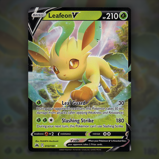 013/159 - Leafeon V