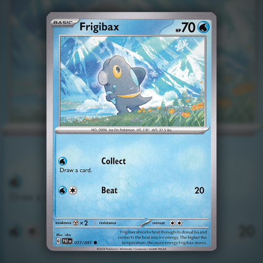 017/091 - Frigibax