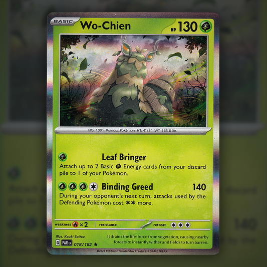 018/182 - Wo-Chien
