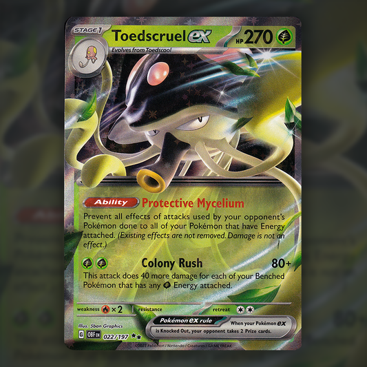 022/197 - Toedscruel ex