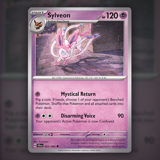 022/064 - Sylveon