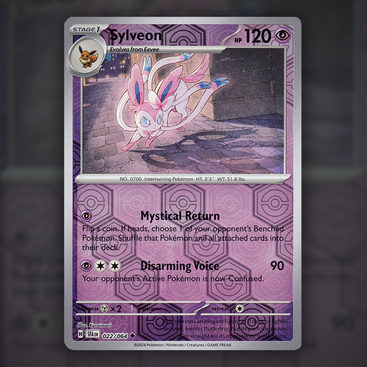 022/064 - Sylveon (Reverse Holo)