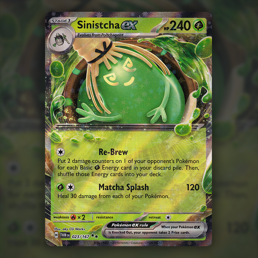 023/167 - Sinistcha ex