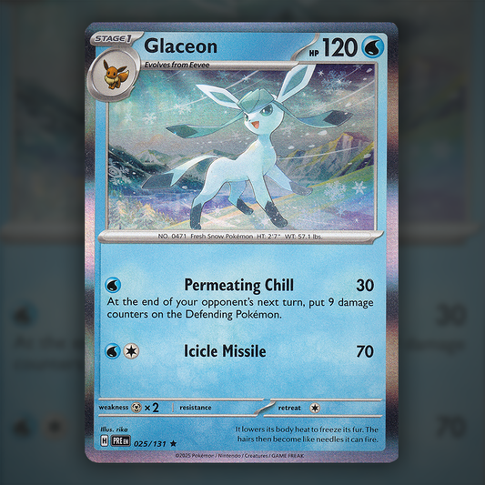 025/131 - Glaceon