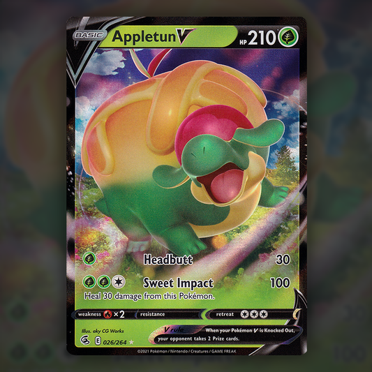 Single Cards - SWSH Fusion Strike – Cup of Cards