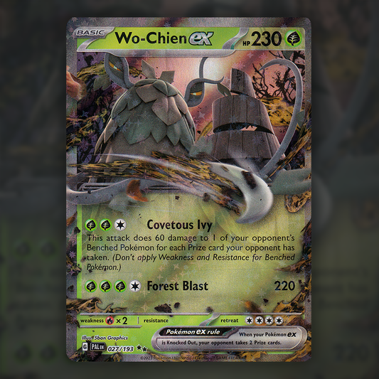 027/193 - Wo-Chien ex