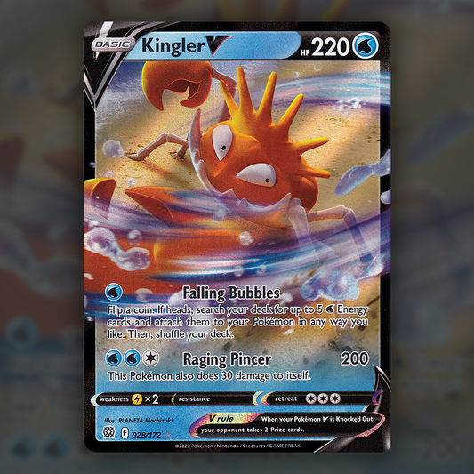 028/172 - Kingler V