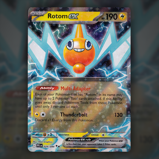 029/094 - Rotom ex