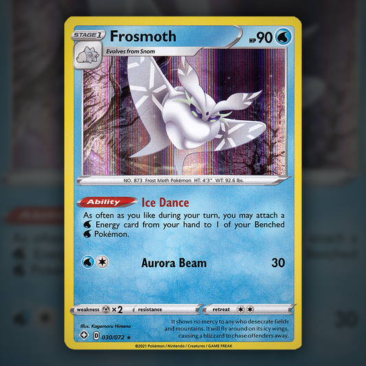 030/072 - Frosmoth