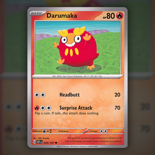 034/197 - Darumaka