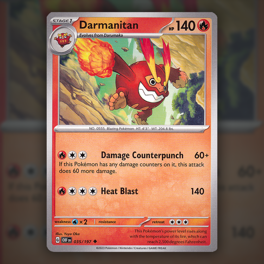 035/197 - Darmanitan